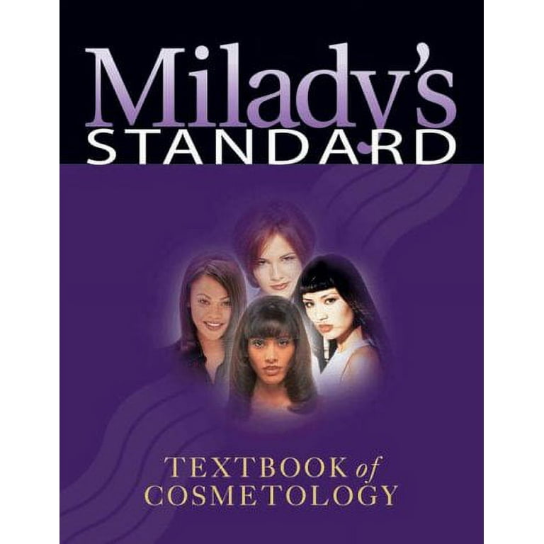 Pre-Owned Miladys Standard Textbook of Cosmetology 2000 Edition