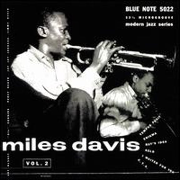 Pre-Owned Miles Davis, Vol. 2 (CD 0724353261122) by Miles Davis