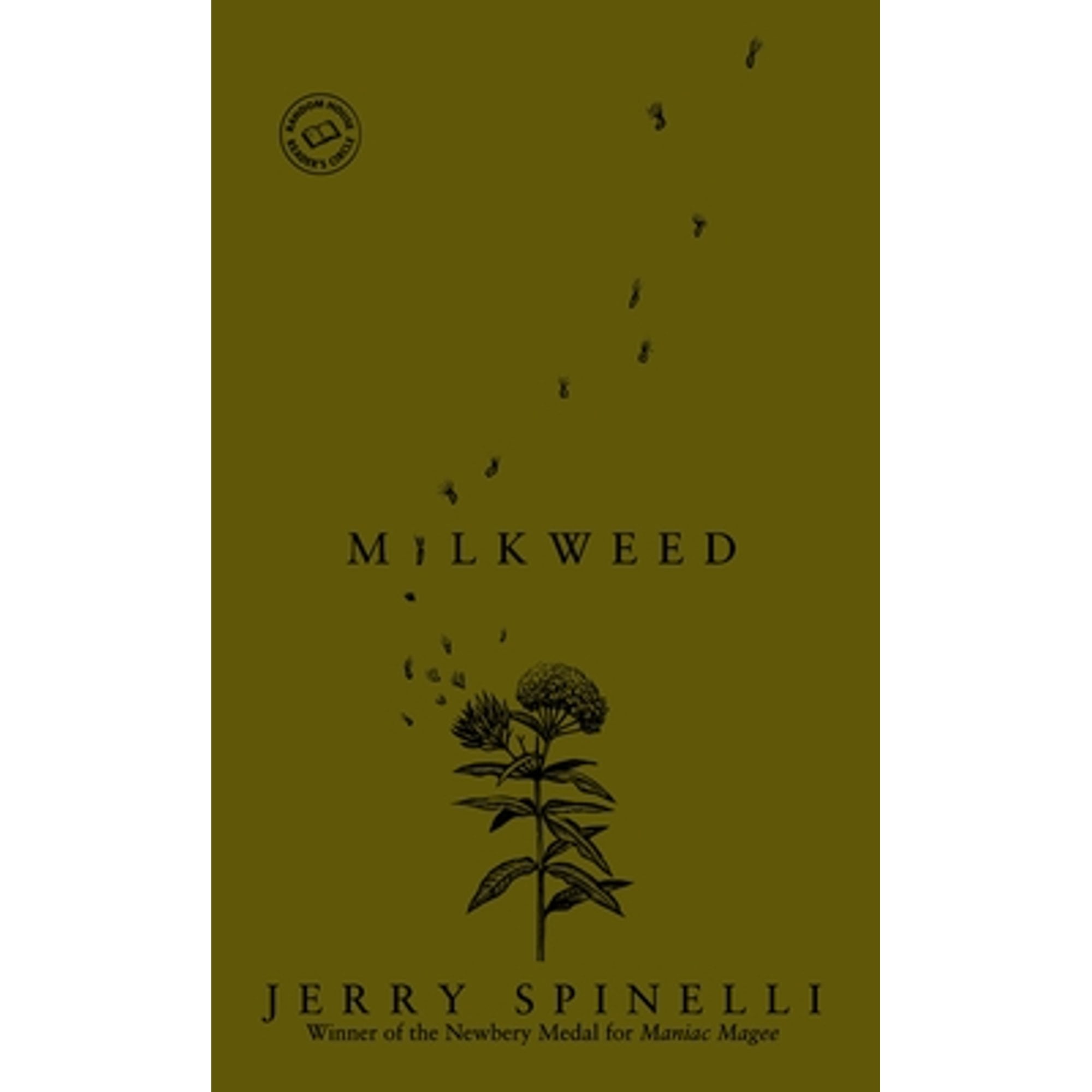 Pre-Owned Milkweed (Paperback 9780440420057) by Jerry Spinelli