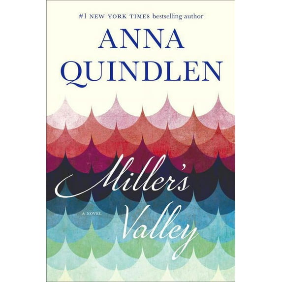 Pre-Owned Miller's Valley (Hardcover) by Anna Quindlen