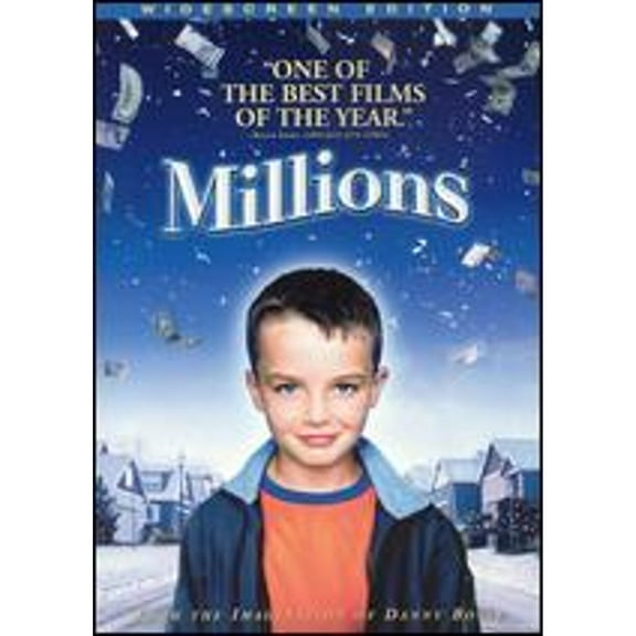 Pre-Owned Millions [WS] (DVD 0024543198932) directed by Danny Boyle