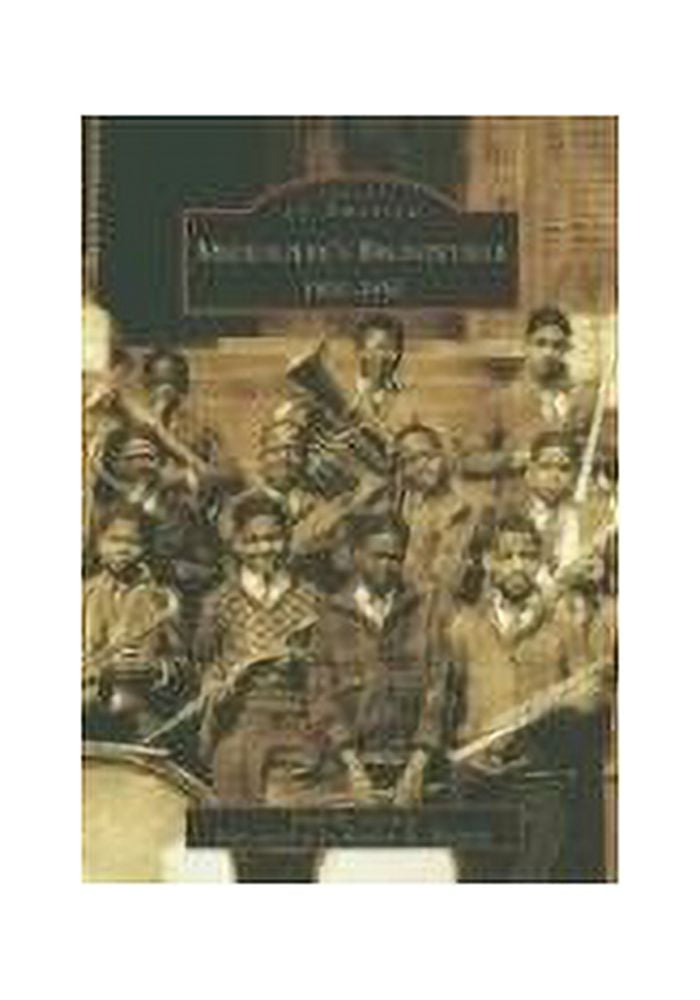 PreOwned Milwaukee's Bronzeville 19001950 (Images of America