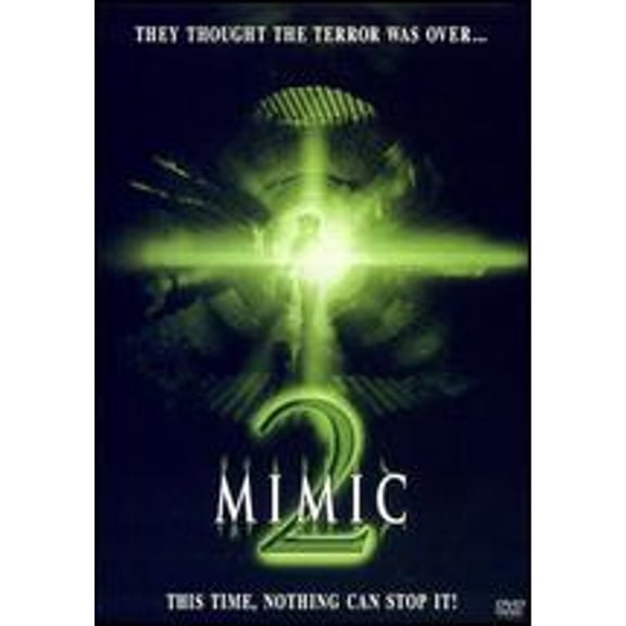 Pre-Owned Mimic 2 (DVD 0786936144680) directed by Jean de Segonzac