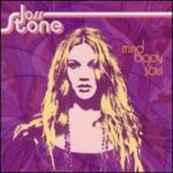 Pre-Owned Mind, Body & Soul (CD 0724359489728) by Joss Stone