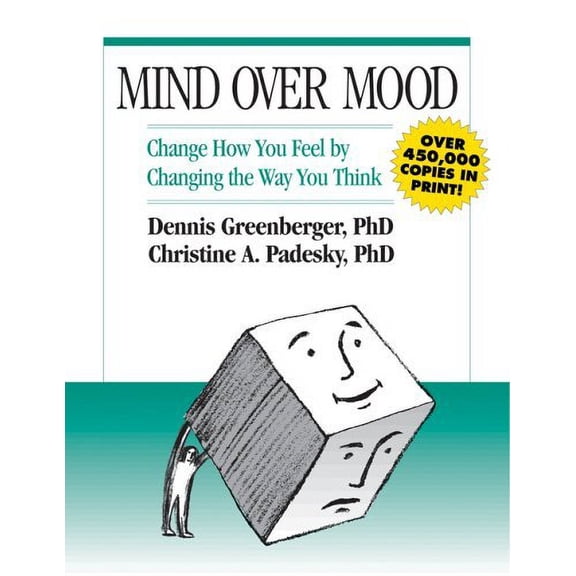 Pre-Owned Mind over Mood: Change How You Feel by Changing the Way You Think by Aaron T. Beck (Paperback) Health, Mind & Body English