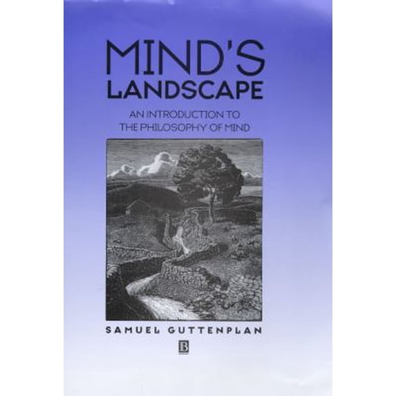 Pre-Owned Mind's Landscape: An Introduction to Philosophy of Mind (Hardcover) 063120217X 9780631202172
