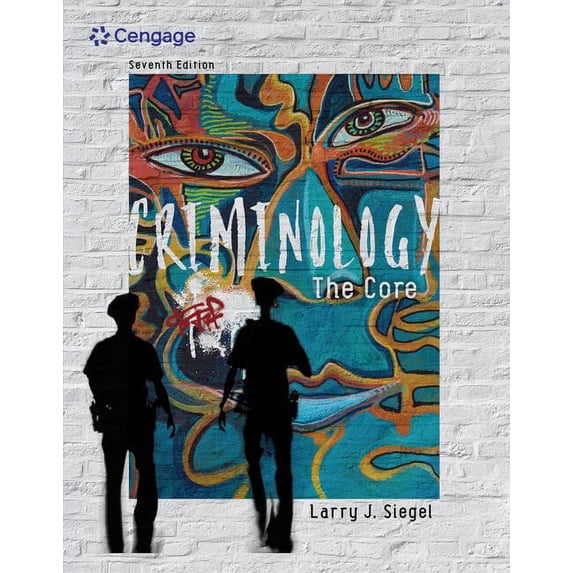 Pre-Owned MindTap Criminal Justice, 1 term (6 months) Printed Access Card for Siegel's Criminology: The Core Paperback