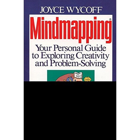 Pre-Owned Mindmapping: Your Personal Guide to Exploring Creativity and Problem-Solving Paperback