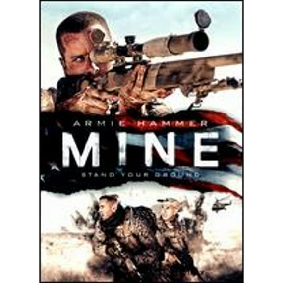 Pre-Owned Mine (DVD 0812491017586) directed by Fabio Guaglione, Fabio Resinaro