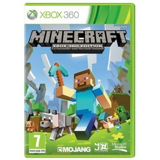 Minecraft Xbox 360