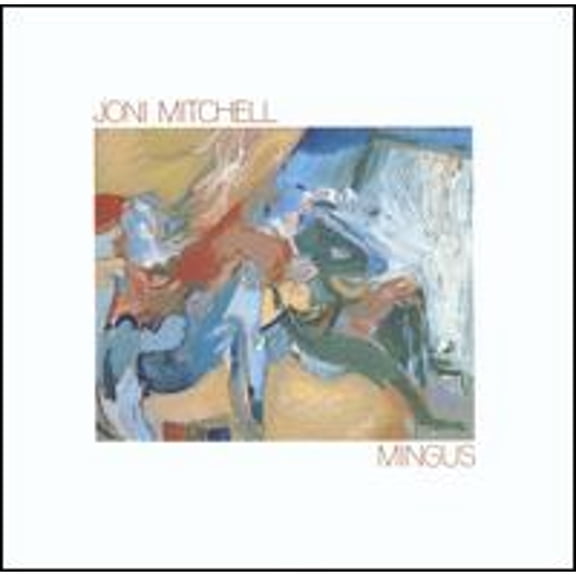 Pre-Owned Mingus (CD 0075596055727) by Joni Mitchell
