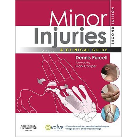 Pre-Owned Minor Injuries: A Clinical Guide (Paperback) 0443103119 9780443103117