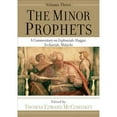 thumbnail image 1 of Pre-Owned Minor Prophets: A Commentary on Zephaniah, Haggai, Zechariah, Malachi (Paperback) by Thomas Edward McComiskey, 1 of 1