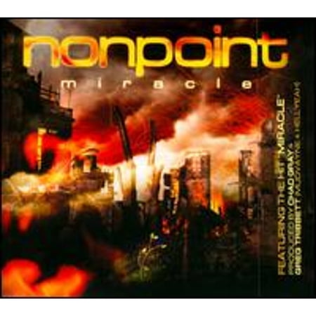 Pre-Owned Miracle (CD 0811481011931) by Nonpoint