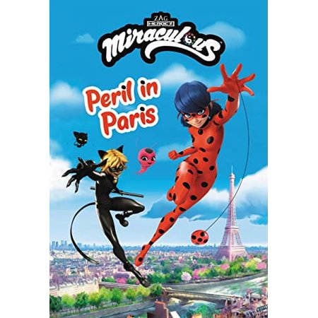 Pre-Owned Miraculous: Peril in Paris (Paperback) 0316429406 9780316429405