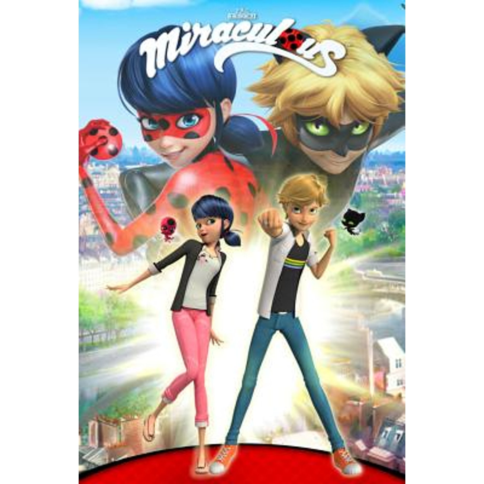 ZAG Signs Born Licensing to Represent Global Clip Licensing for 'Miraculous  – Tales of Ladybug and Cat Noir' - aNb Media, Inc.