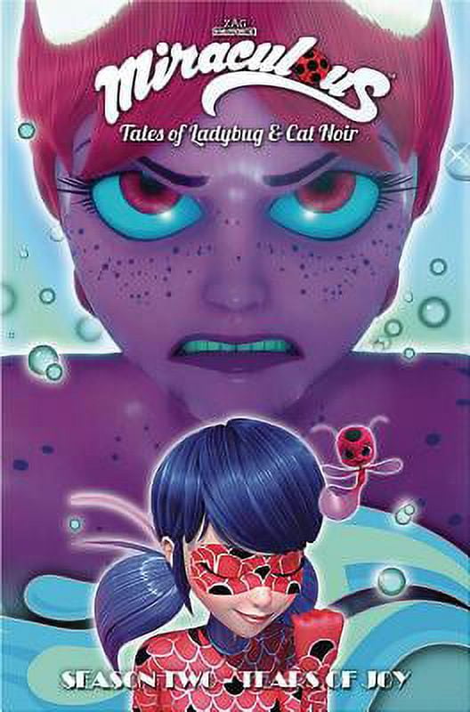 Miraculous: Ultimate Sticker and Activity Book: 100% Official Tales of Ladybug & Cat Noir, as Seen on Disney and Netflix! [Book]