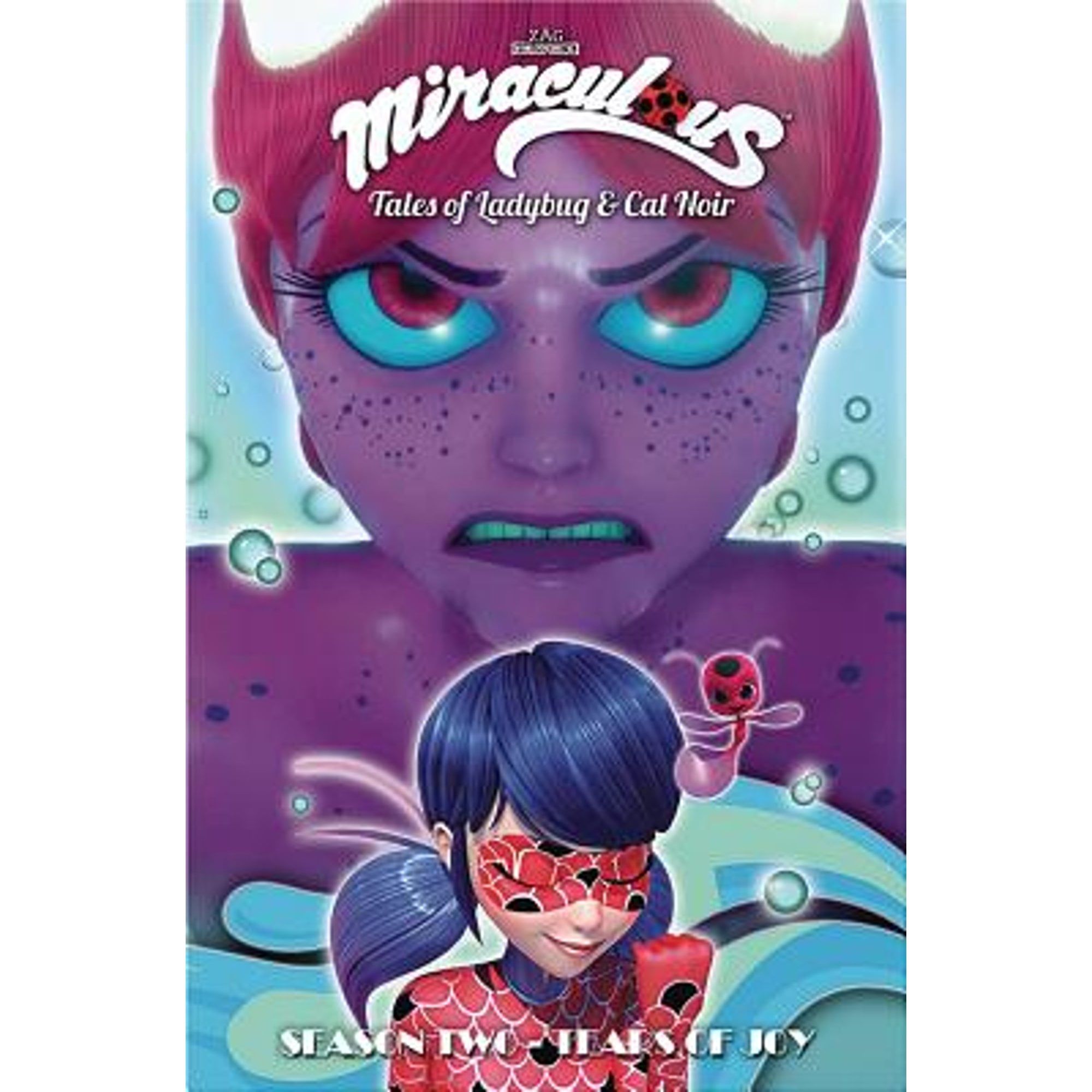 Miraculous: Tales of Ladybug and Cat Noir: Claws Out