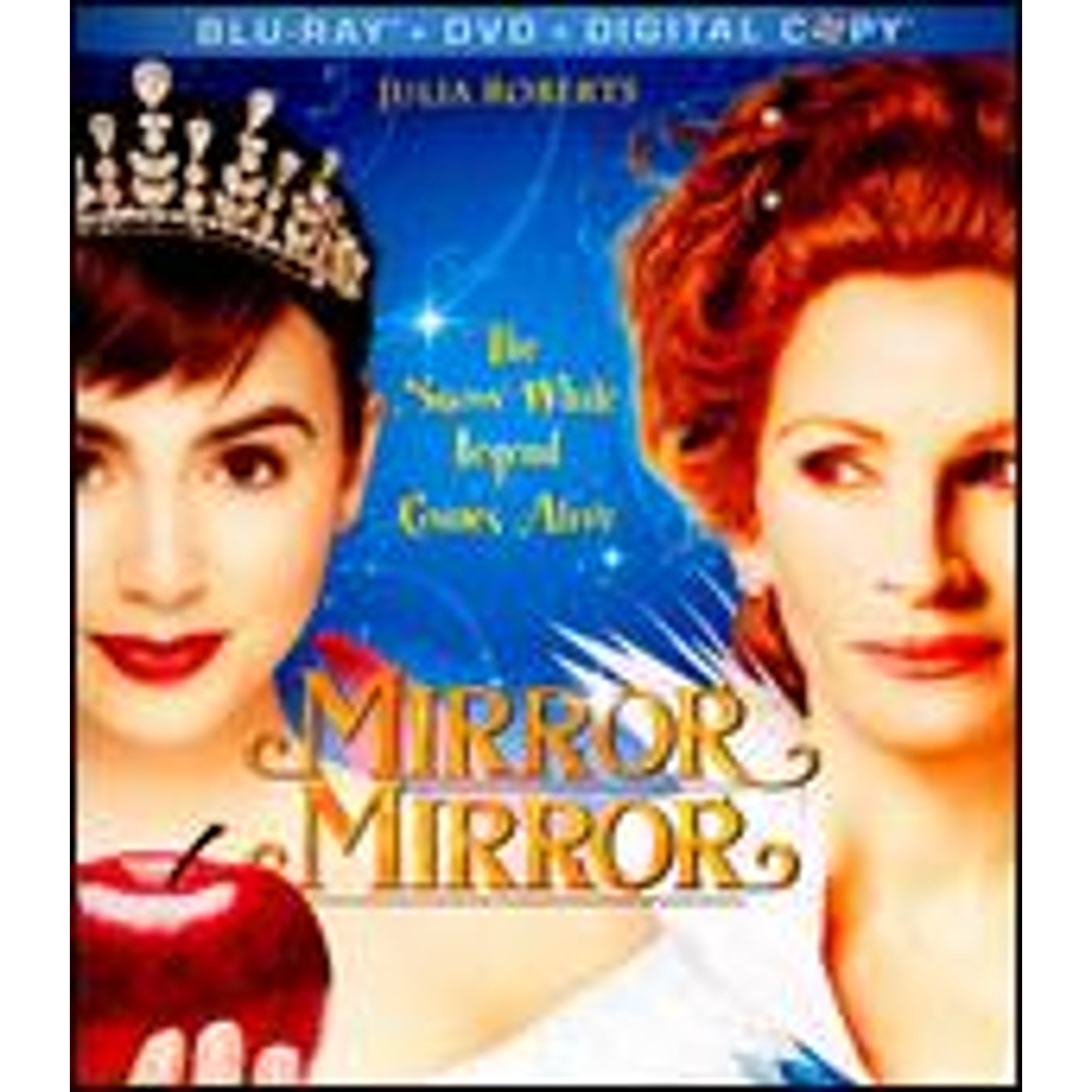Pre-Owned Mirror Mirror [Blu-ray] (Blu-Ray 0024543806950) directed by Tarsem Singh