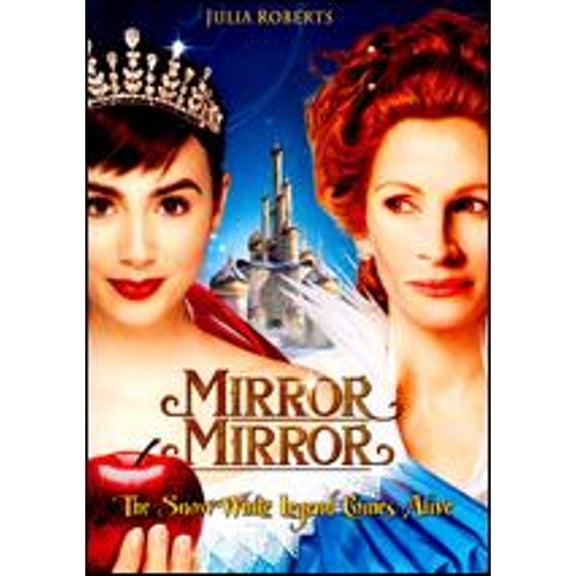 Pre-Owned Mirror Mirror (DVD 0024543806912) directed by Tarsem Singh