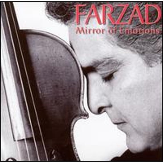 Pre-Owned Mirror of Emotions (CD 0783707232423) by Farzad
