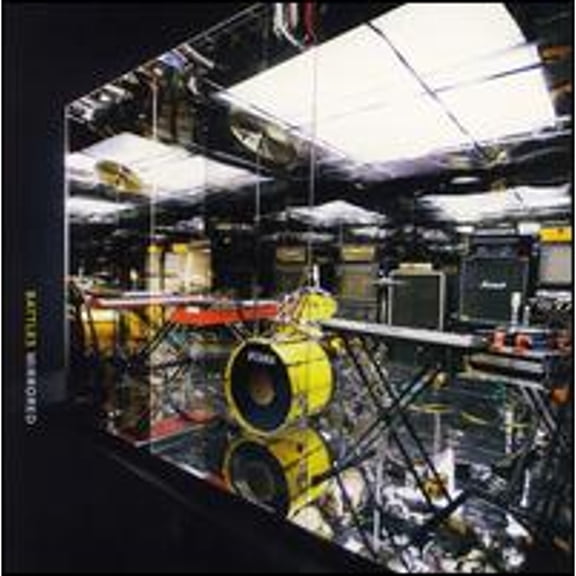Pre-Owned Mirrored (CD 0801061015626) by Battles
