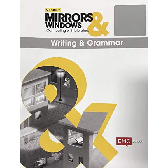 Pre-Owned Mirrors & Windows Grade 7 - Writing & Grammar, 9781533841766, 1533841764, Paperback,