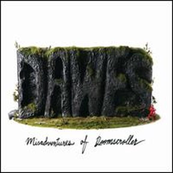 Pre-Owned Misadventures of Doomscroller (CD 0888072416024) by Dawes