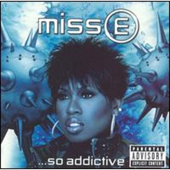 Pre-Owned Miss E...So Addictive (CD 0075596263924) by Missy Misdemeanor Elliott