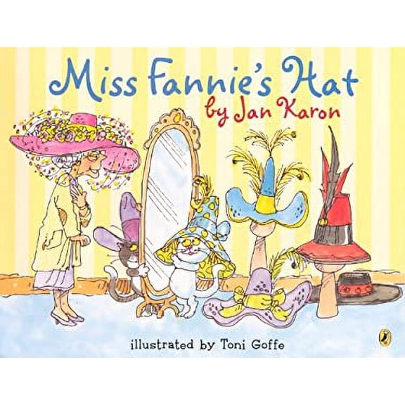 Pre-Owned Miss Fannie's Hat (Library Binding) 0613314832 9780613314831