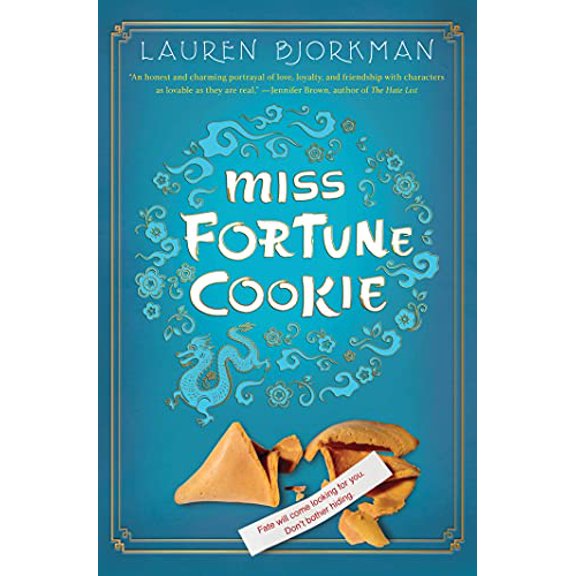 Pre-Owned Miss Fortune Cookie (Hardcover) 9780805089516