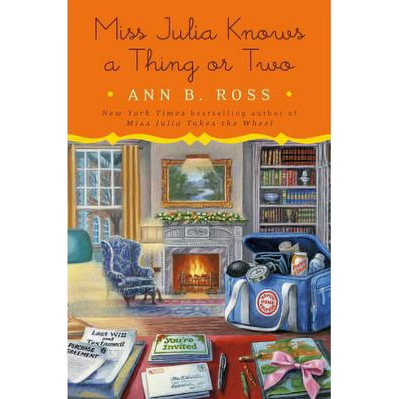 Pre-Owned Miss Julia Knows a Thing or Two : A Novel 9780525560517