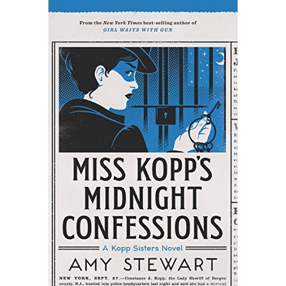 Pre-Owned Miss Kopp's Midnight Confessions (Paperback) 1328497615 9781328497611