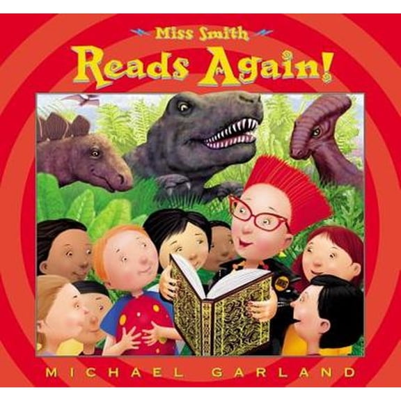 Pre-Owned Miss Smith Reads Again!