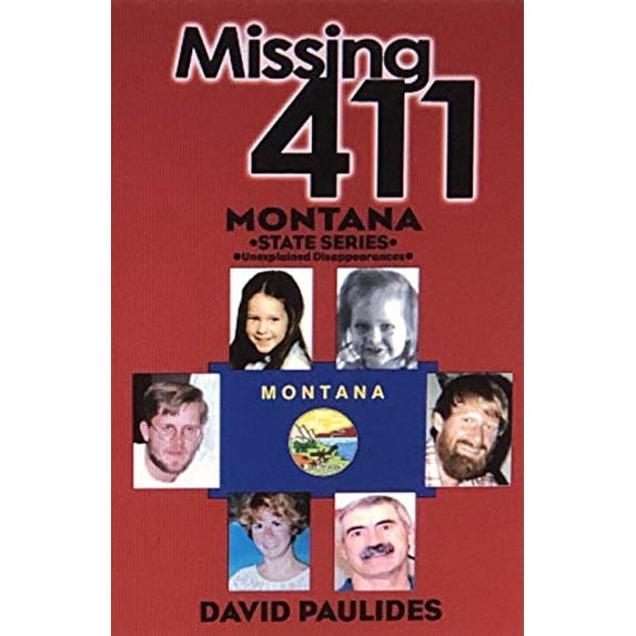 Pre-Owned Missing 411 Montana