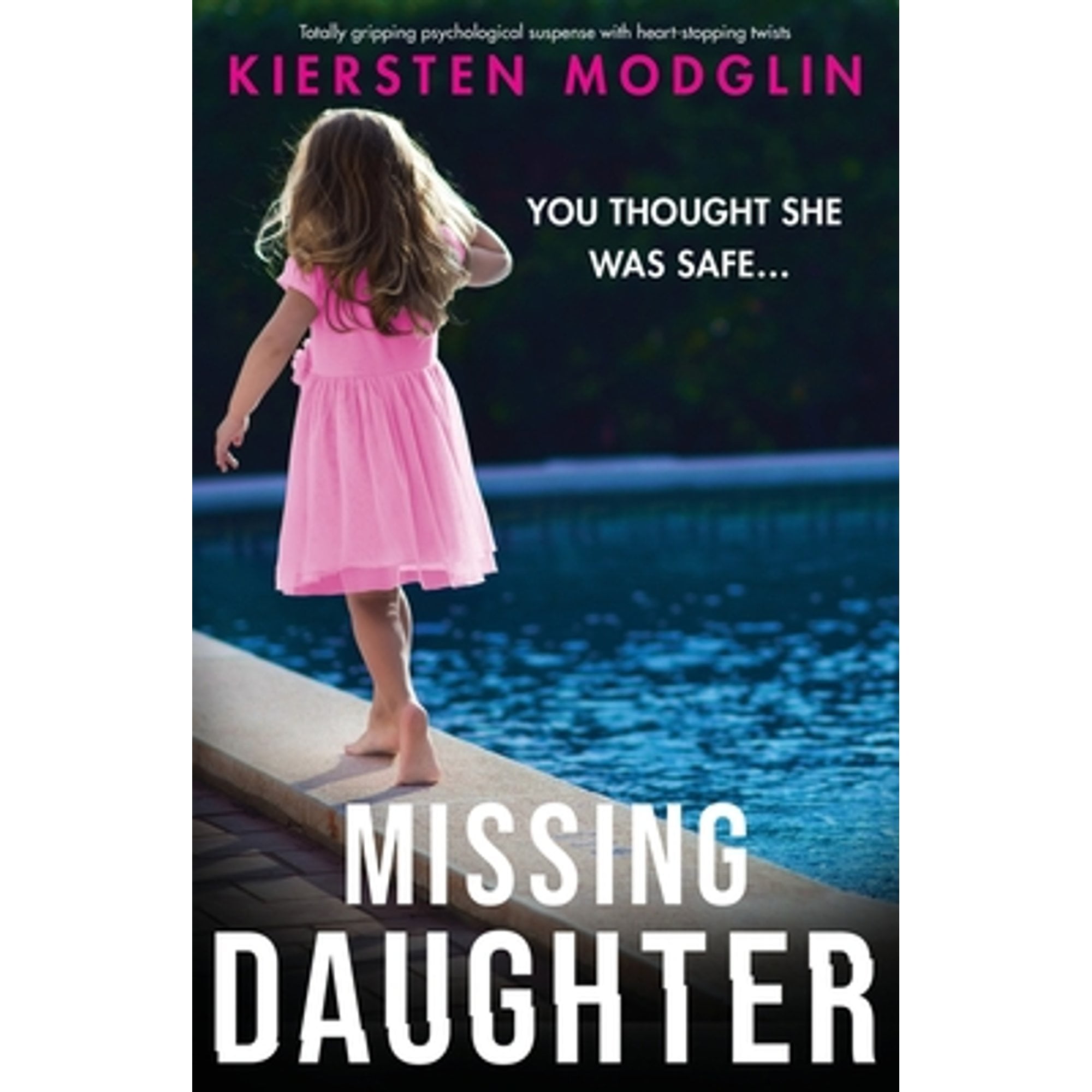 Pre-Owned Missing Daughter: Totally gripping psychological suspense Pre-Owned Missing Daughter: Totally gripping psychological suspense