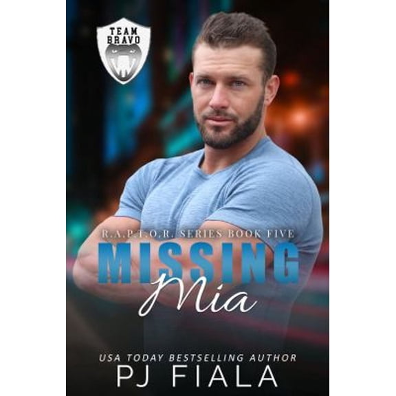 Pre-Owned Missing Mia : A Protector Romance (Paperback) 9781942618669