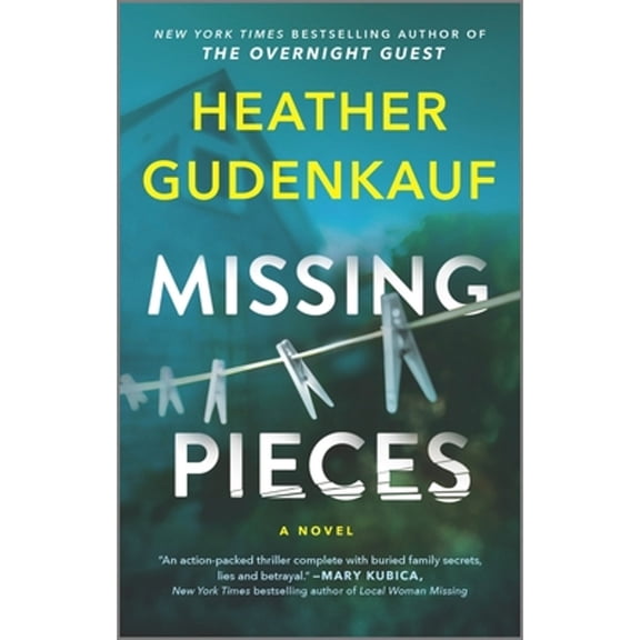 Pre-Owned Missing Pieces (Paperback 9780778334118) by Heather Gudenkauf