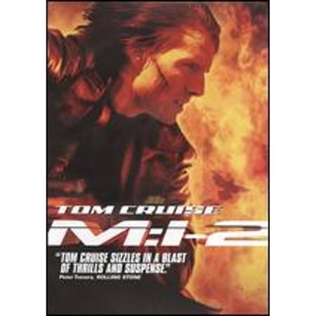 Pre-Owned Mission: Impossible 2 (DVD 0097360828849) directed by John Woo