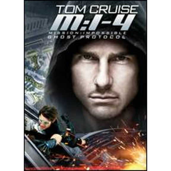 Pre-Owned Mission: Impossible - Ghost Protocol (DVD 0032429225627) directed by Brad Bird