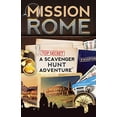 thumbnail image 1 of Pre-Owned Mission Rome: A Scavenger Hunt Adventure (Travel Guide For Kids), 9780989226769, 098922676X, Paperback,, 1 of 1