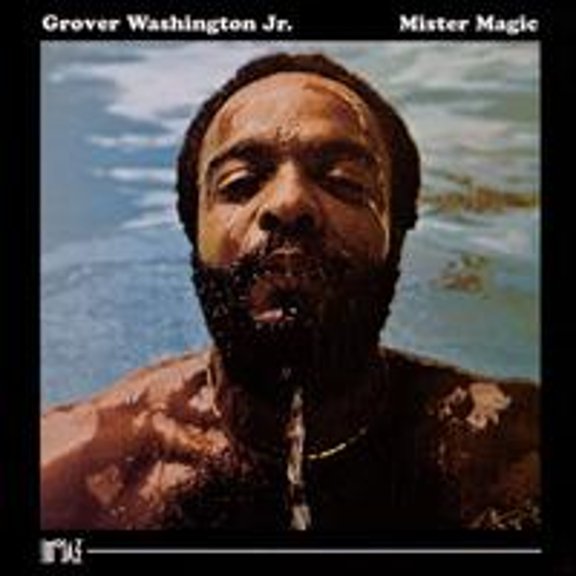 Pre-Owned Mister Magic (CD 0731453010321) by Grover Washington, Jr.