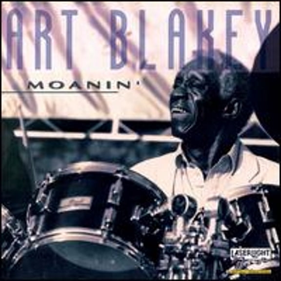 Pre-Owned Moanin' [Laserlight] (CD 0018111712729) by Art Blakey & the Jazz Messengers