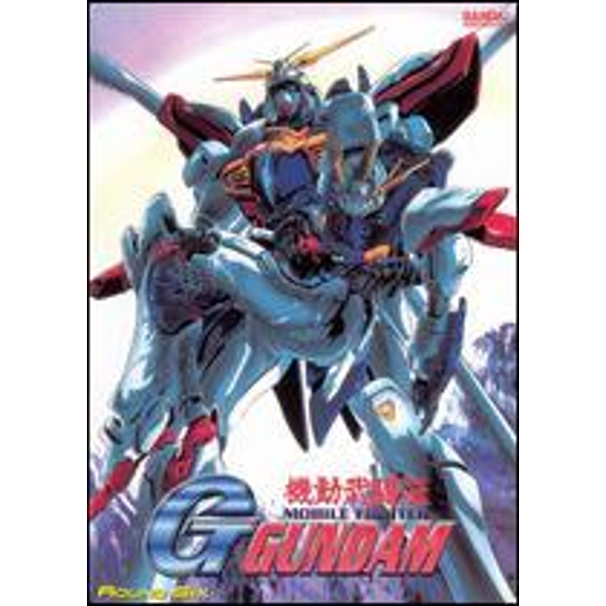 Pre-Owned Mobile Fighter Gundam, Round 6 (DVD 0669198213595)