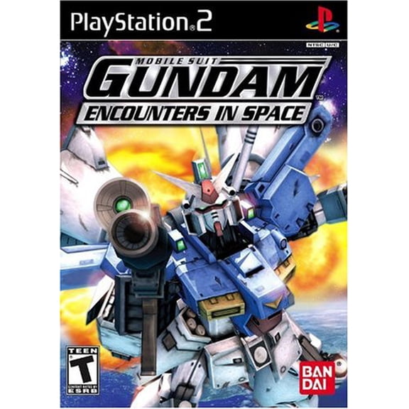 Pre-Owned Gundam: Encounters In Space - PlayStation 2