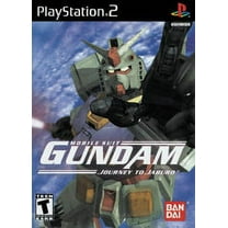 Pre-Owned Mobile Suit Gundam Journey to Jaburo - PS2 Playstation 2