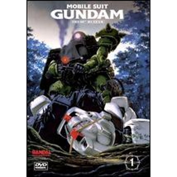Pre-Owned Mobile Suit Gundam - The 08th MS Team, Vol. 1 (DVD 0669198171093)