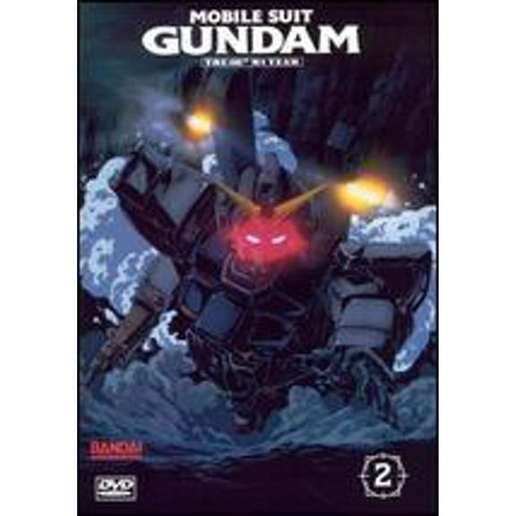 Pre-Owned Mobile Suit Gundam - The 08th MS Team, Vol. 2 (DVD 0669198171192)
