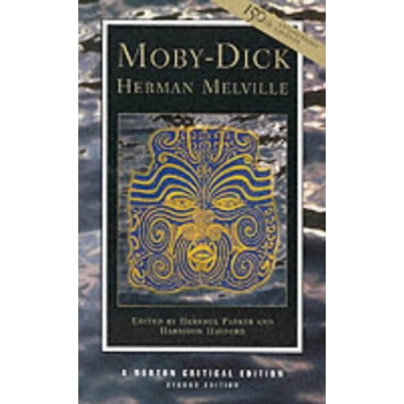 Pre-Owned Moby-Dick (Norton Critical Editions) (Paperback) 0393972836 9780393972832
