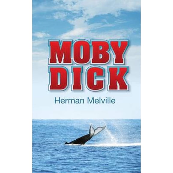 Pre-Owned Moby Dick (Hardcover) by Herman Melville